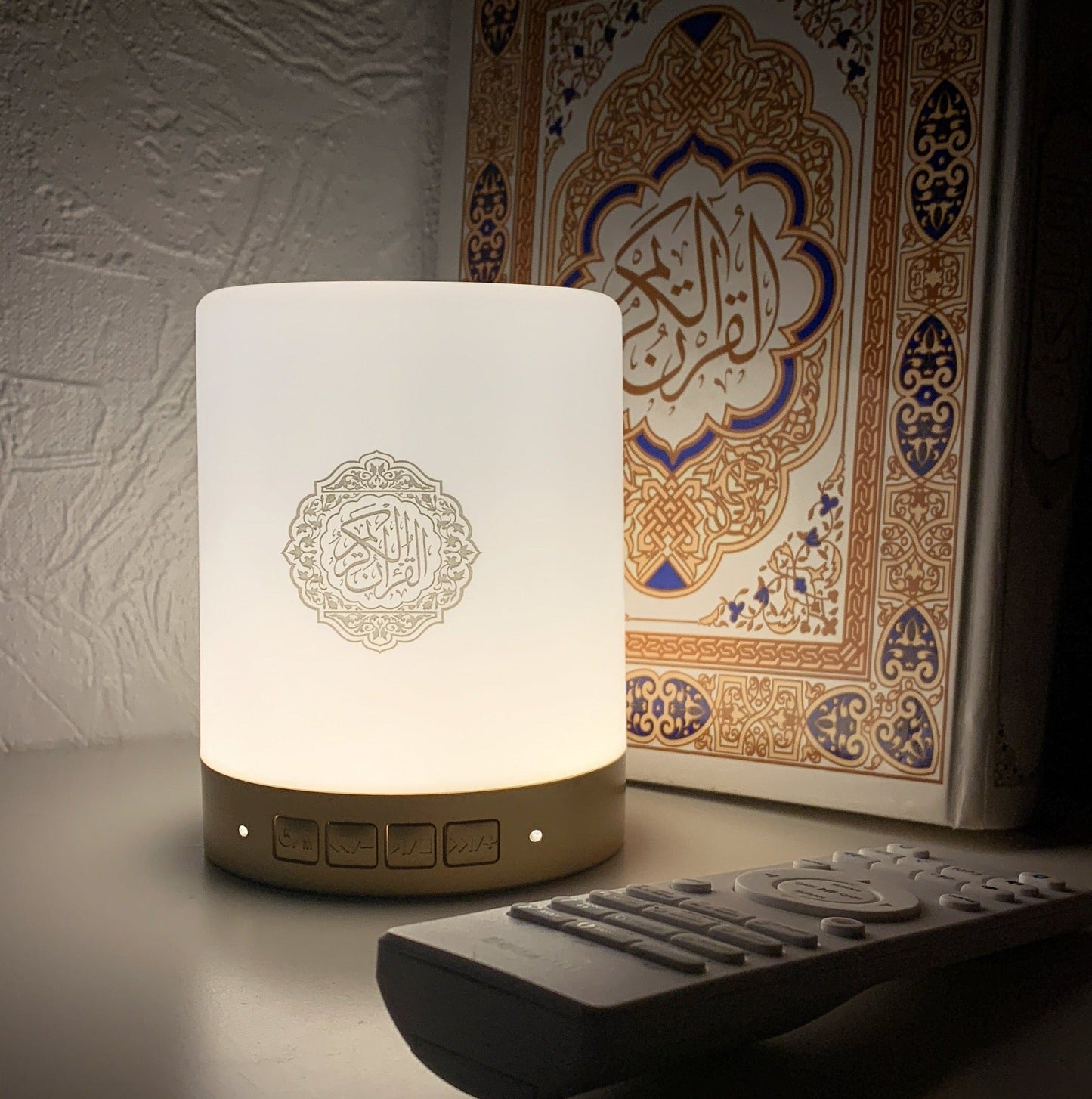 Quran Led Lampe
